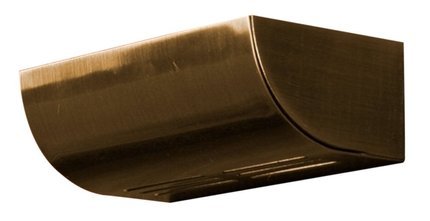 Kinkiet metalowy patyna 60W R7S 78mm Dali 21-95643